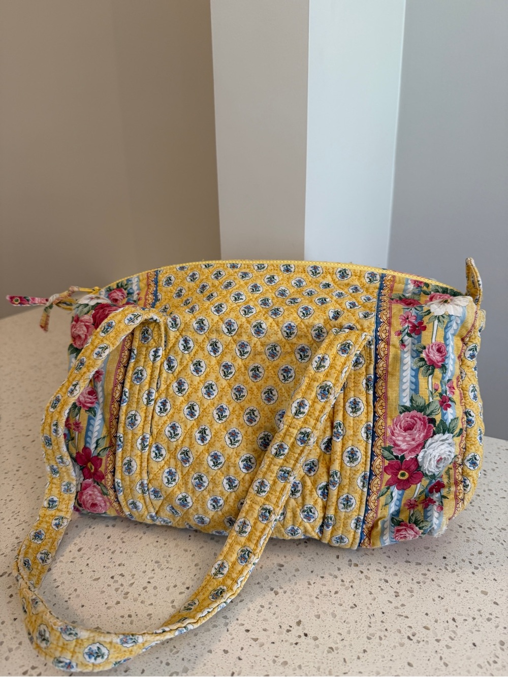 Vera Bradley Large Duffel Bag